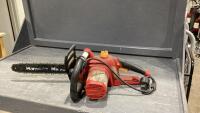 HOMELITE 14&rdquo; ELECGTRIC CHAINSAW