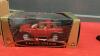 (2) DIE CAST COLLECTOR CARS - CHRYSLER PT CRUISER AND BURAGO 1998 FREELANDER - 4