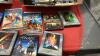 (2) BOXES W/ DVD'S (SOME BLUE RAY) - 4