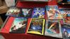 (2) BOXES W/ DVD'S (SOME BLUE RAY) - 5