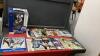 WAYNE GRETZKY COLLECTIBLES - MAGAZINES, ACTION FIGURE, 1983 CALENDAR