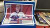 WAYNE GRETZKY COLLECTIBLES - MAGAZINES, ACTION FIGURE, 1983 CALENDAR - 4
