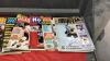 WAYNE GRETZKY COLLECTIBLES - MAGAZINES, ACTION FIGURE, 1983 CALENDAR - 5