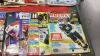 WAYNE GRETZKY COLLECTIBLES - MAGAZINES, ACTION FIGURE, 1983 CALENDAR - 6