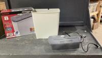 AURORA PAPER SHREDDER