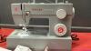 SINGER SEWING MACHINE W/ SOME ACCESSORIES - 3