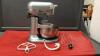 KITCHENAID PROFESSIONAL 5 PLUS MIXER W/ (3) ATTACHMENTS