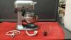 KITCHENAID PROFESSIONAL 5 PLUS MIXER W/ (3) ATTACHMENTS - 2