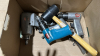 Pneumatic tools