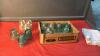 SMALL BOX OF INSULATORS