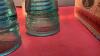 SMALL BOX OF INSULATORS - 2