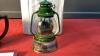 FRANKLIN MINT SMALL TANKARD & THOMAS KINCAID MUSICAL "LANTERN" - 2