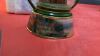 FRANKLIN MINT SMALL TANKARD & THOMAS KINCAID MUSICAL "LANTERN" - 3