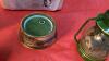 FRANKLIN MINT SMALL TANKARD & THOMAS KINCAID MUSICAL "LANTERN" - 4