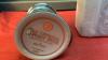 FRANKLIN MINT SMALL TANKARD & THOMAS KINCAID MUSICAL "LANTERN" - 8