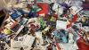 HOCKEY & A FEW ANIMA TRADING CARDS AND NASH FIGURINE - 6
