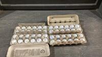 4 DOZEN GOLF BALLS