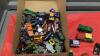 SMALL BOX OF DINKY CARS - 2