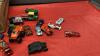SMALL BOX OF DINKY CARS - 3
