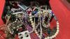 JEWELRY BOX W/ COSTUME JEWELRY - 3