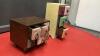 (2) SMALL TRINKET BOXES W/ DRAWERS - 3