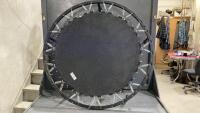 SMALL TRAMPOLINE