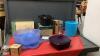 BOX OF TUPPERWARE & PAMPERED CHEF ITEMS