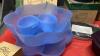 BOX OF TUPPERWARE & PAMPERED CHEF ITEMS - 3