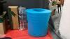 BOX OF TUPPERWARE & PAMPERED CHEF ITEMS - 5
