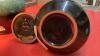 (3) BMP PIECES - (2) VASES & SMALL PITCHER - 4