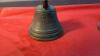 COLLECTION OF BRASS BELLS - 4