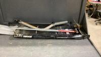THULE BICYCLE TRAILER KIT