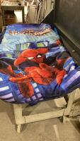 SPIDERMAN SLEEPING BAG