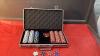 DUCKS UNLIMITED POKER SET