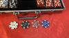 DUCKS UNLIMITED POKER SET - 2
