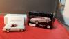ROUTE WIX DIE CAST COLLECTOR CAR - 1953 CORVETTE