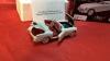 ROUTE WIX DIE CAST COLLECTOR CAR - 1953 CORVETTE - 3