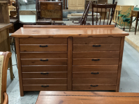 LARGE DRESSER