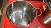 (2) STOCK POTS - DIFFERENT SIZES - 2