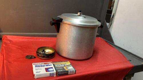PRESTO PRESSURE CANNER