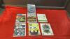 (7) WII GAMES