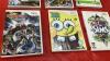 (7) WII GAMES - 3