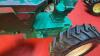 (2) ERTL METAL/CAST TRACTORS AND A JD ERTL PLASTIC MONSTER TRUCK- (2) - 5
