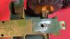 (2) ERTL METAL/CAST TRACTORS AND A JD ERTL PLASTIC MONSTER TRUCK- (2) - 6
