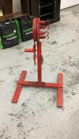 VINTAGE ROPEMASTER ROPE MAKER - CAST