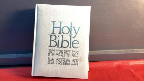 HOLY BIBLE