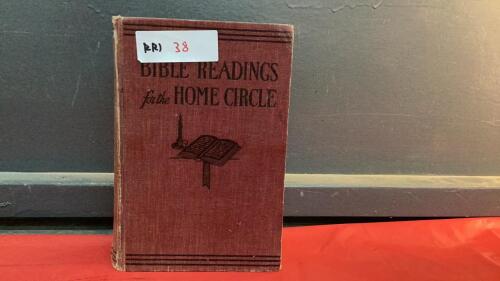 BIBLE READINGS FOR THE HOME CIRCLE