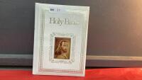 HOLY BIBLE - KING JAMES VERSION