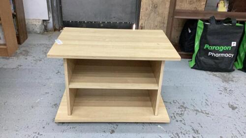 SMALL TV STAND