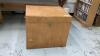 WOOD CHEST